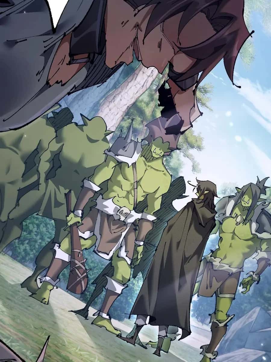 From Goblin to Goblin God Chapter 12 Page 43