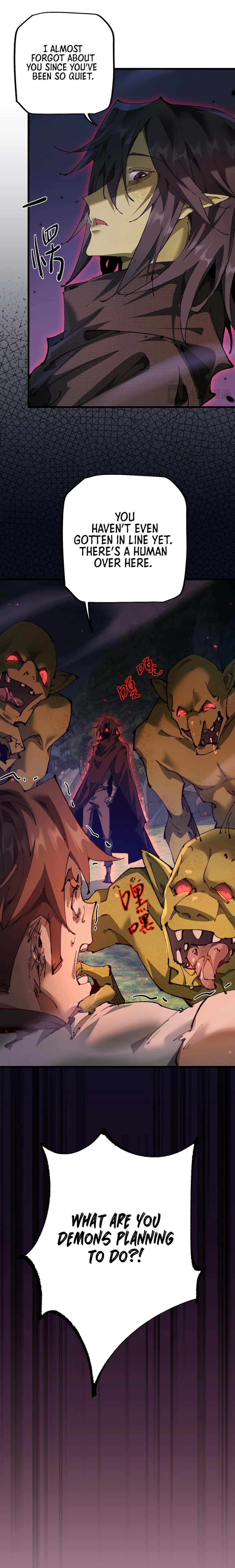 From Goblin to Goblin God Chapter 12 Page 45