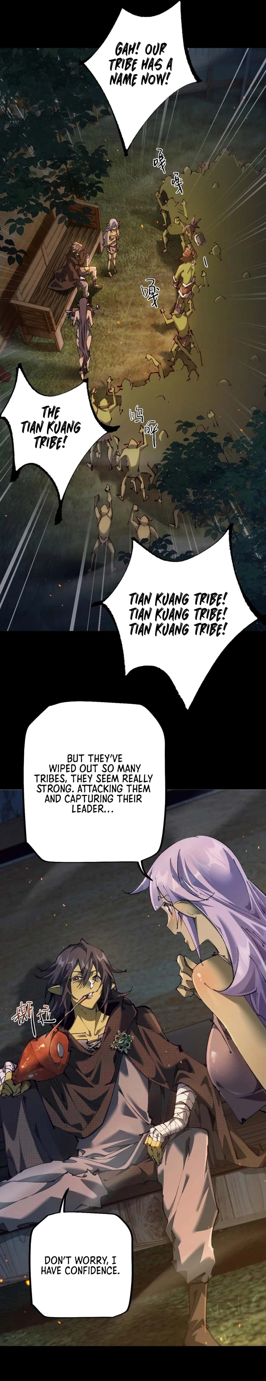 From Goblin to Goblin God Chapter 12 Page 68