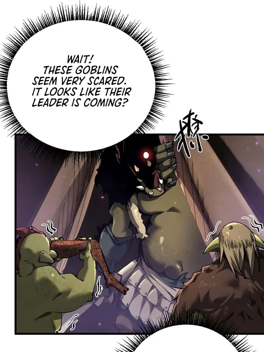 From Goblin to Goblin God Chapter 12 Page 84