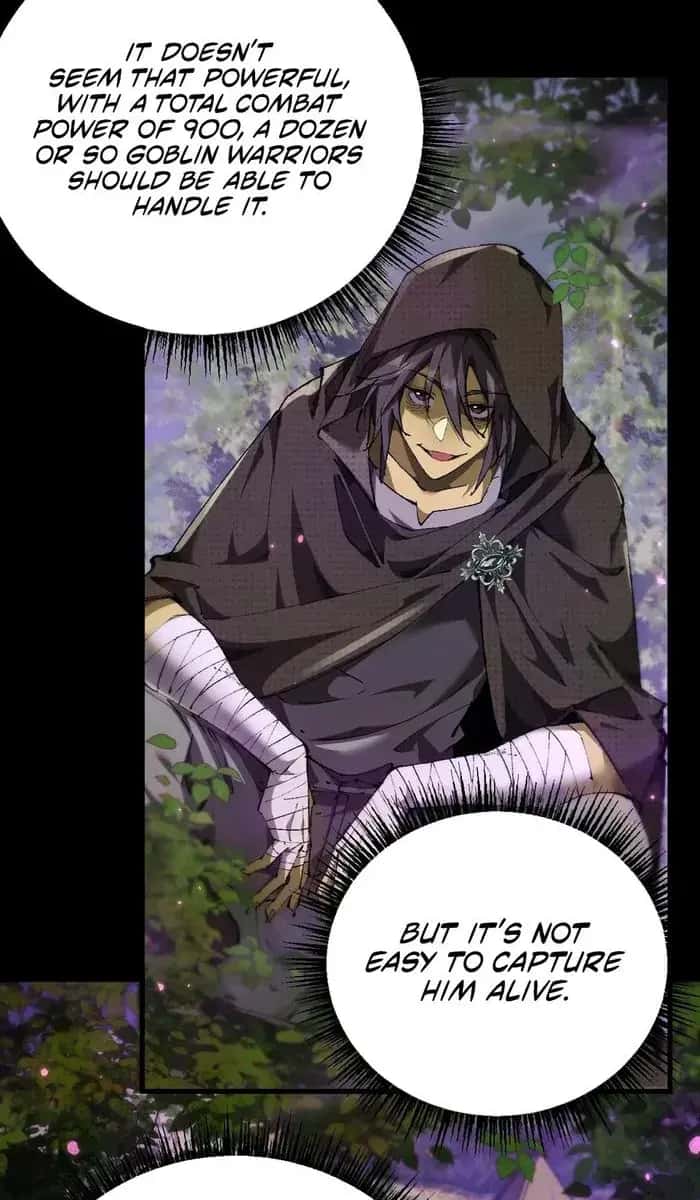 From Goblin to Goblin God Chapter 13 Page 4