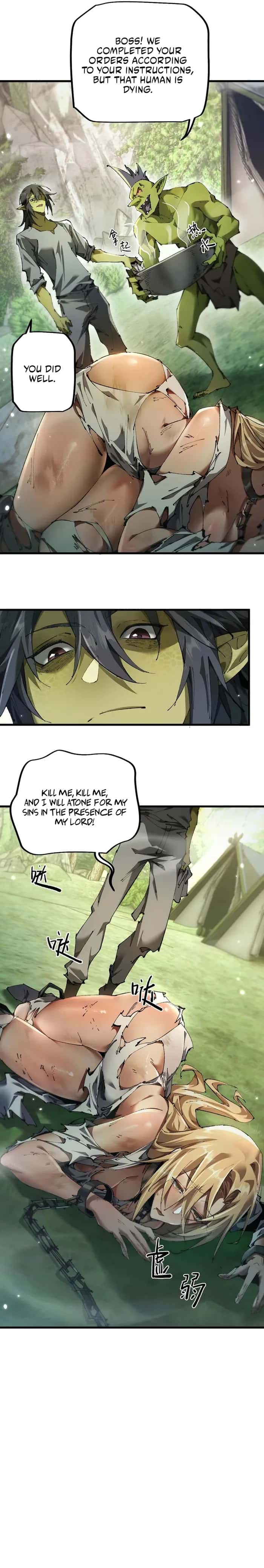 From Goblin to Goblin God Chapter 13 Page 11