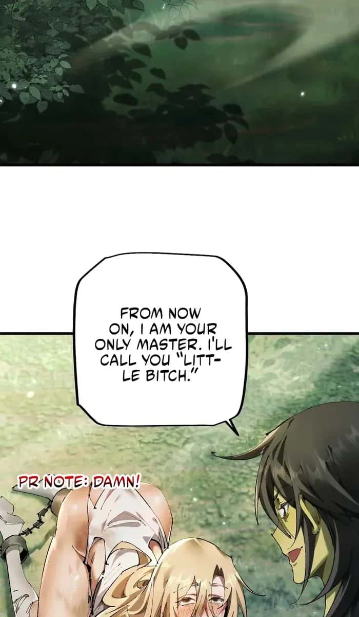 From Goblin to Goblin God Chapter 13 Page 34