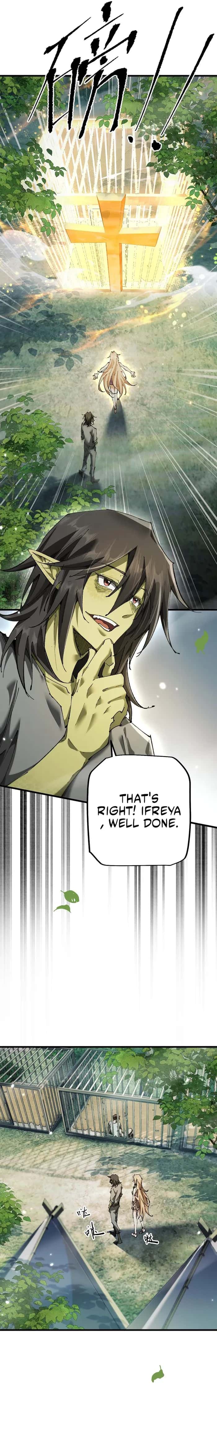 From Goblin to Goblin God Chapter 13 Page 51