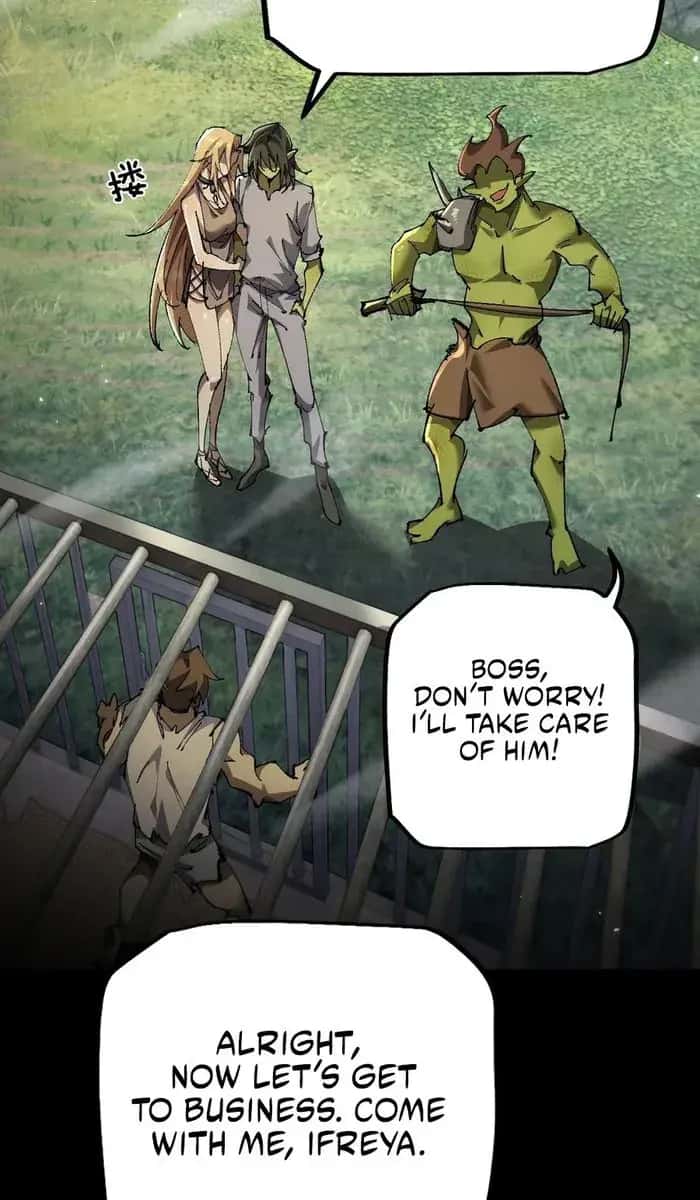 From Goblin to Goblin God Chapter 14 Page 4