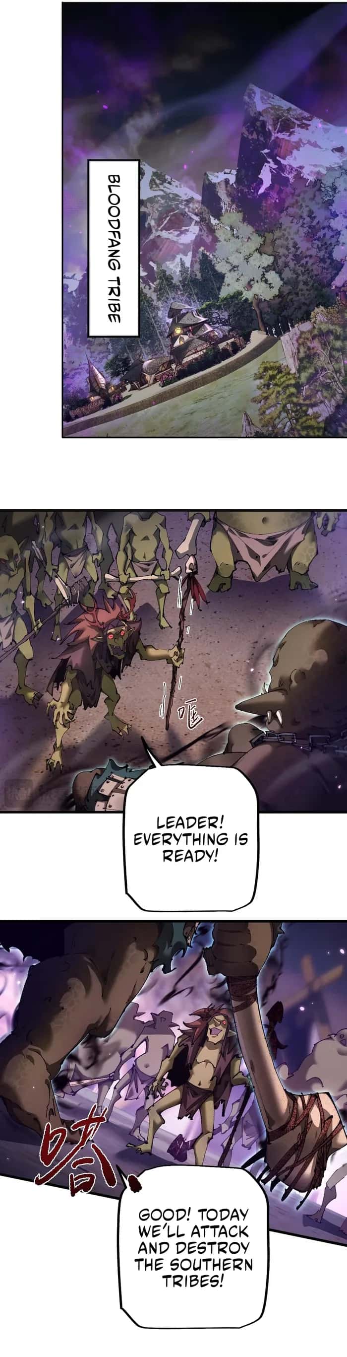 From Goblin to Goblin God Chapter 14 Page 11