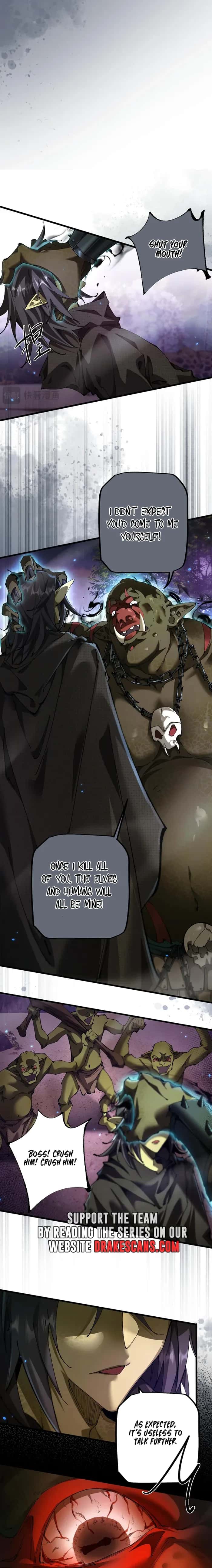 From Goblin to Goblin God Chapter 14 Page 35