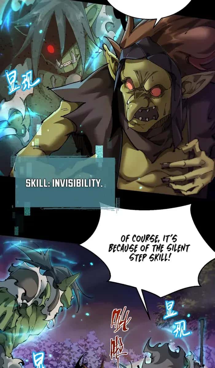From Goblin to Goblin God Chapter 14 Page 54