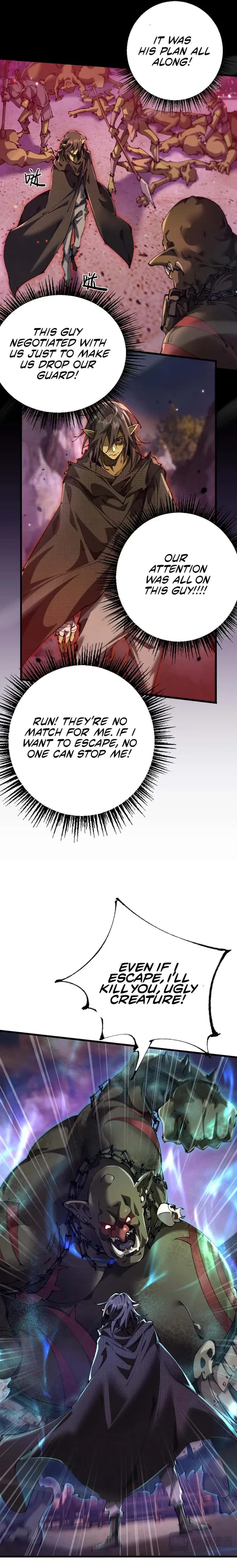 From Goblin to Goblin God Chapter 14 Page 61