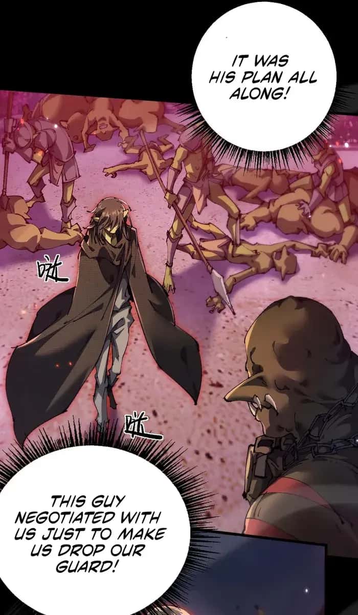 From Goblin to Goblin God Chapter 14 Page 62