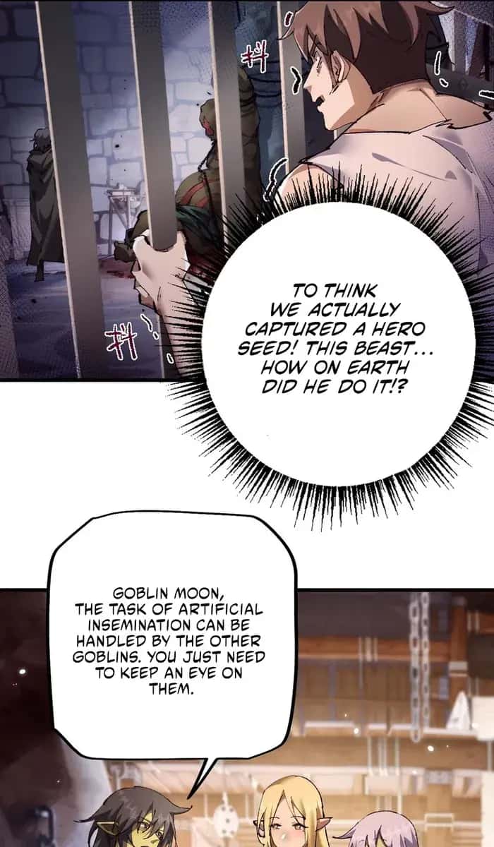 From Goblin to Goblin God Chapter 15 Page 7