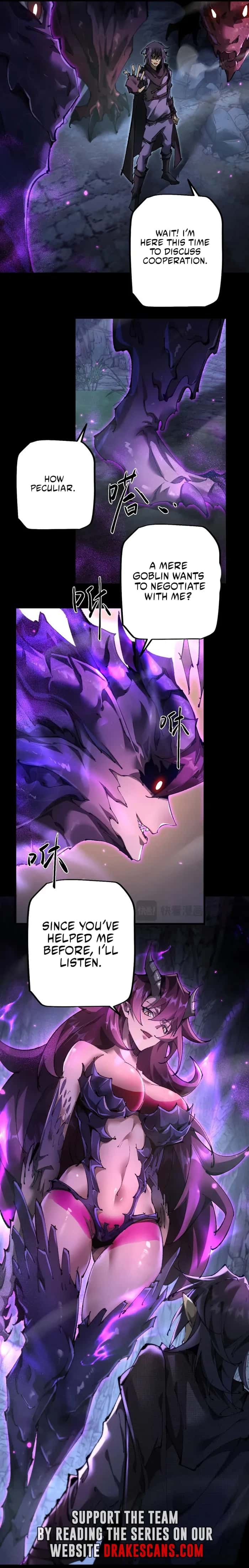 From Goblin to Goblin God Chapter 15 Page 46