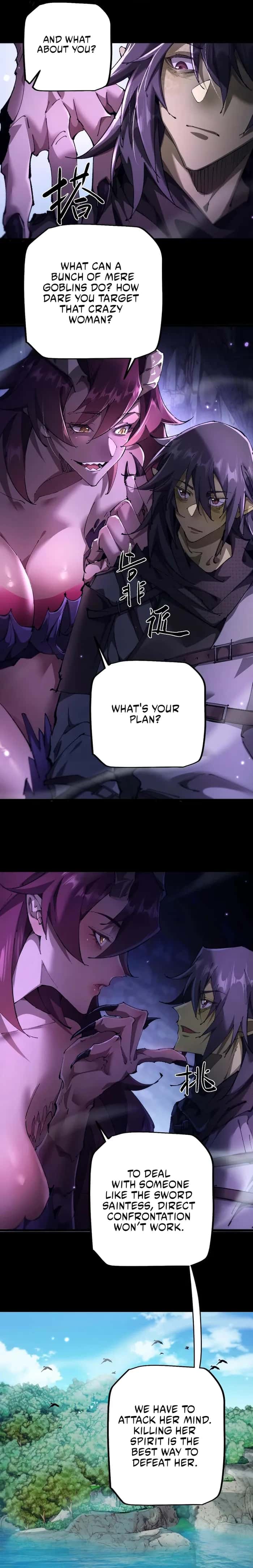 From Goblin to Goblin God Chapter 15 Page 59