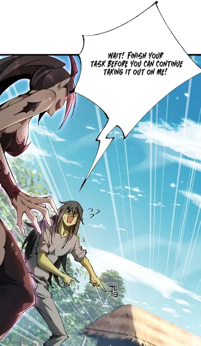 From Goblin to Goblin God Chapter 17 Page 7