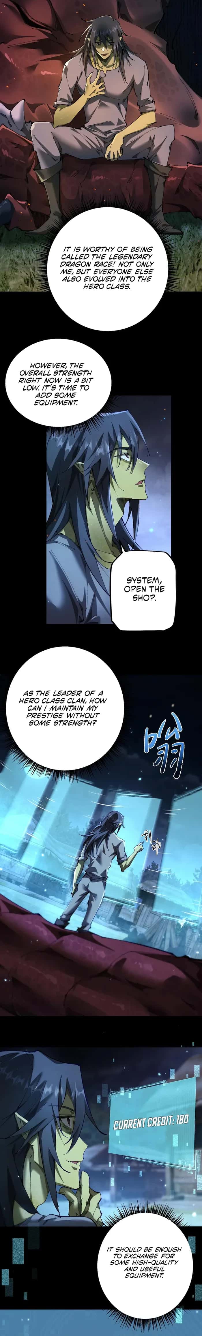 From Goblin to Goblin God Chapter 17 Page 16