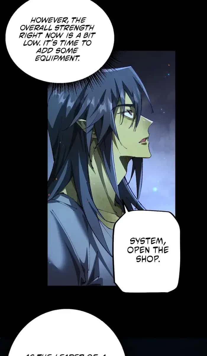 From Goblin to Goblin God Chapter 17 Page 18