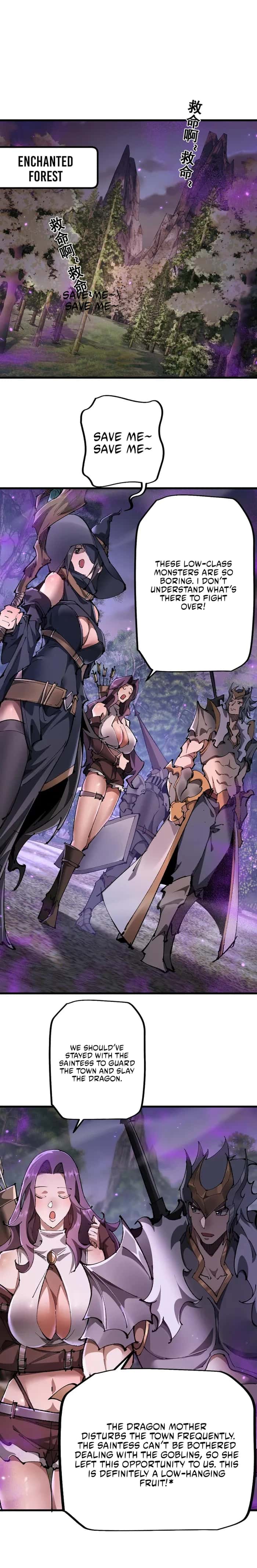 From Goblin to Goblin God Chapter 17 Page 31