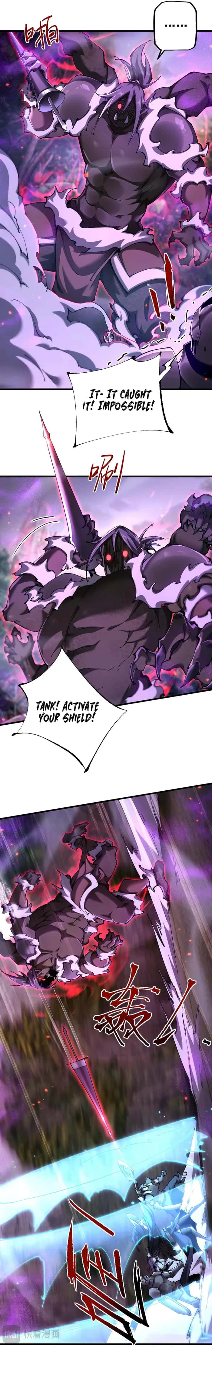 From Goblin to Goblin God Chapter 18 Page 16