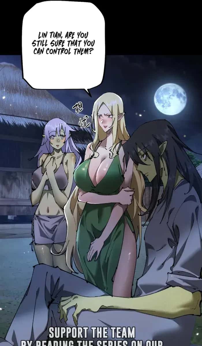 From Goblin to Goblin God Chapter 18 Page 55