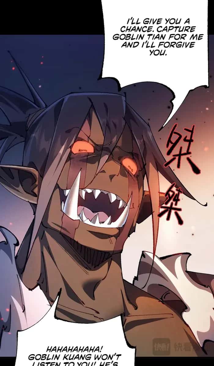 From Goblin to Goblin God Chapter 18 Page 67