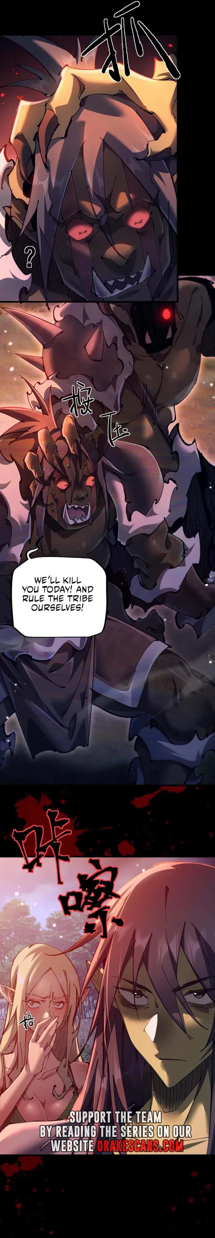 From Goblin to Goblin God Chapter 18 Page 69