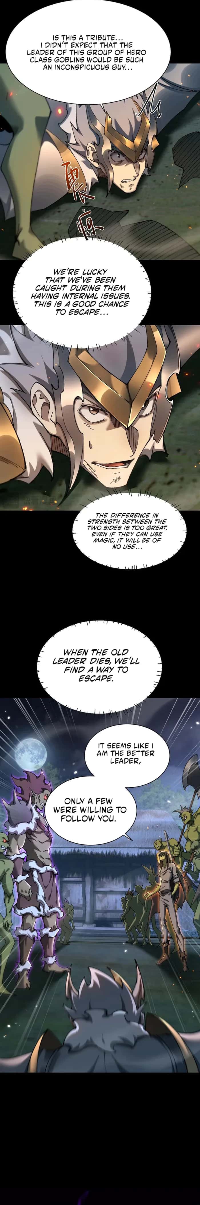 From Goblin to Goblin God Chapter 19 Page 10