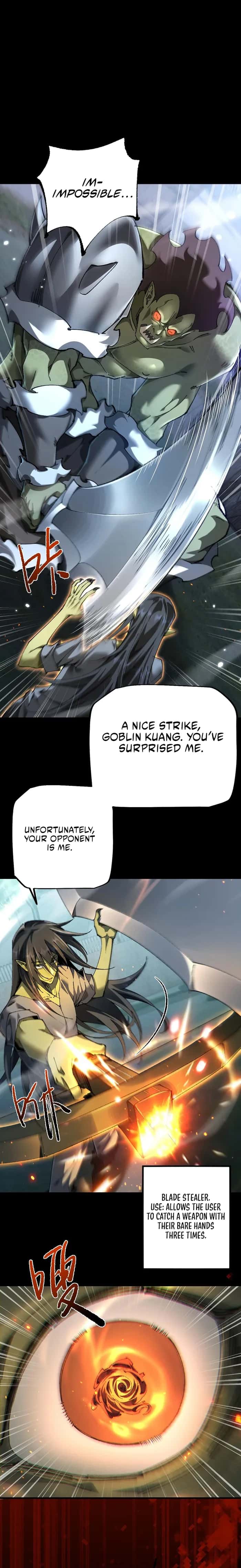 From Goblin to Goblin God Chapter 19 Page 36