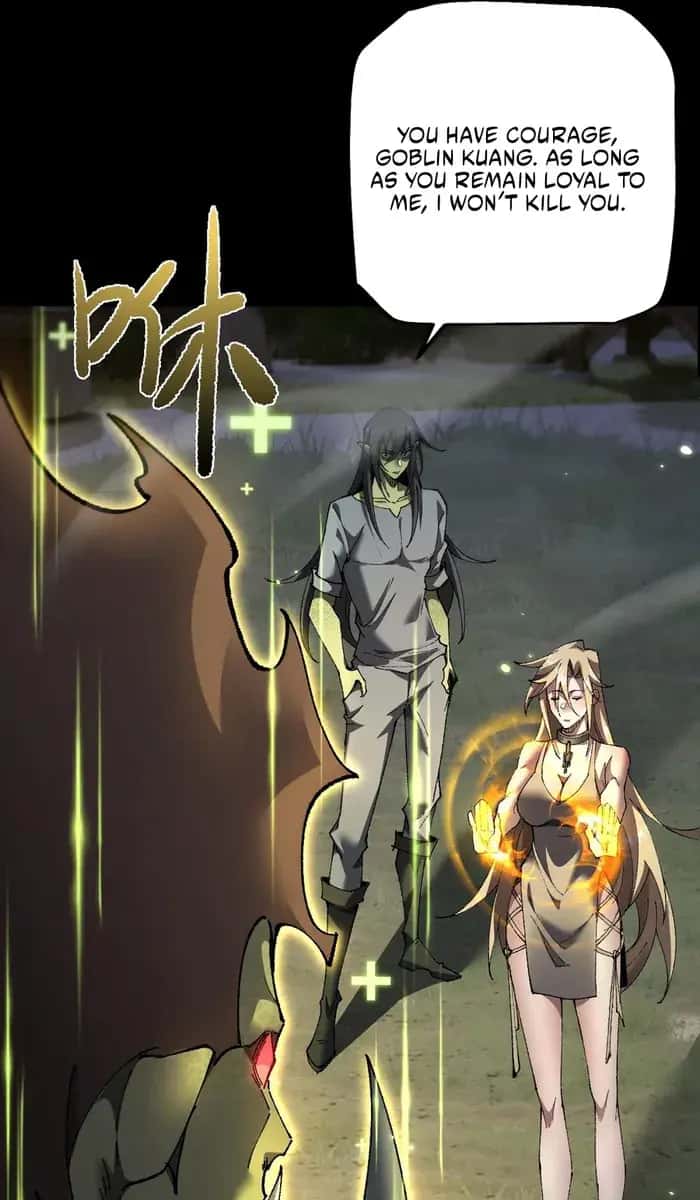 From Goblin to Goblin God Chapter 19 Page 54