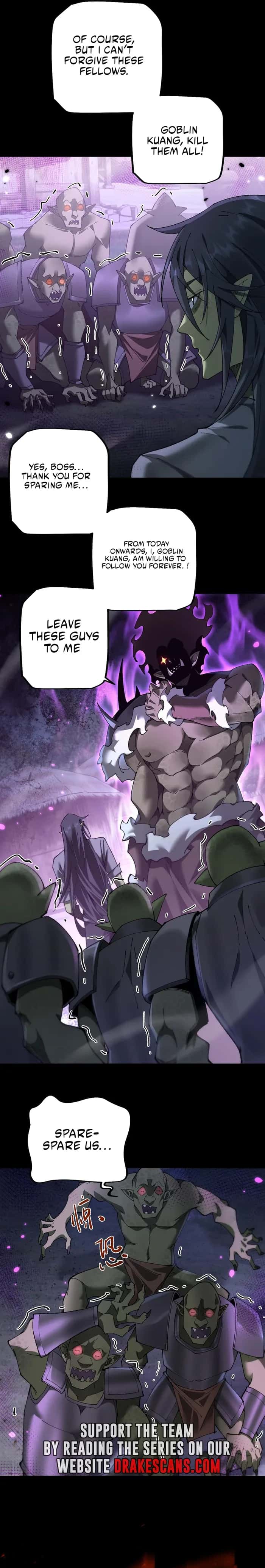 From Goblin to Goblin God Chapter 19 Page 57
