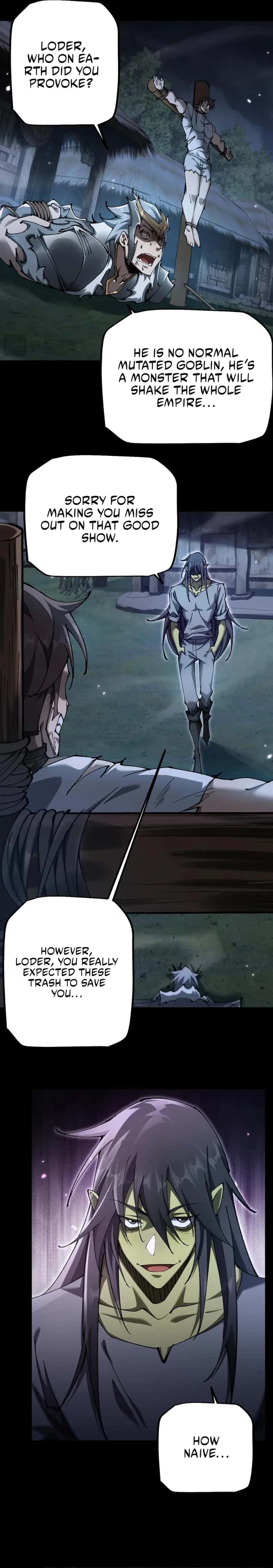 From Goblin to Goblin God Chapter 19 Page 67
