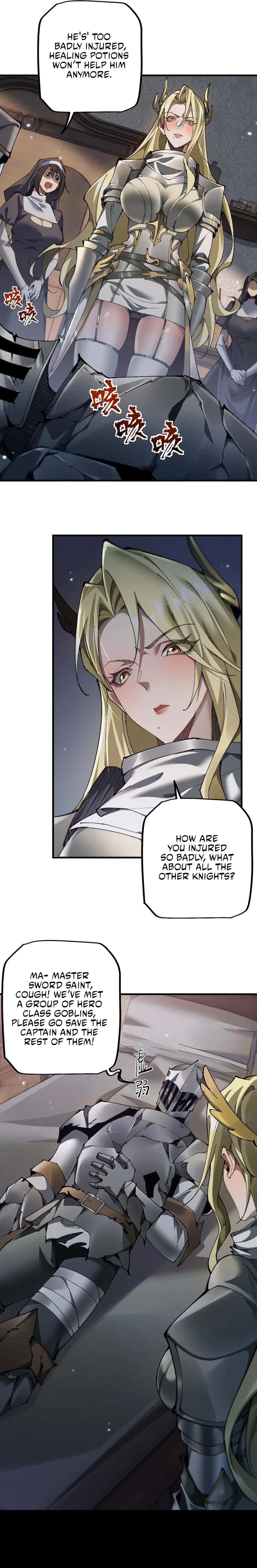 From Goblin to Goblin God Chapter 20 Page 19