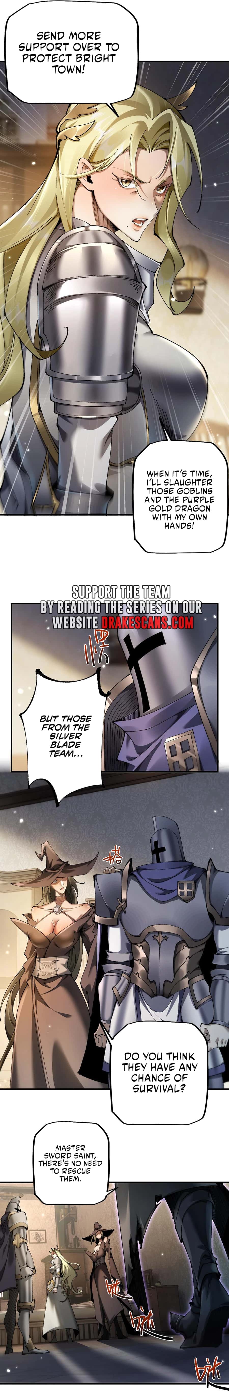 From Goblin to Goblin God Chapter 20 Page 36