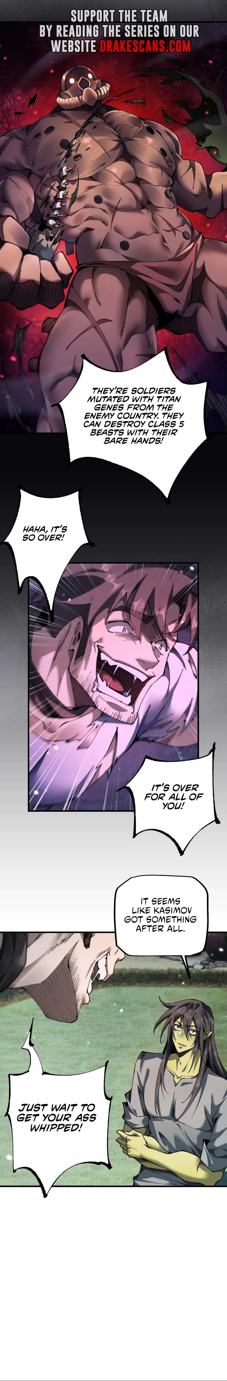 From Goblin to Goblin God Chapter 20 Page 71