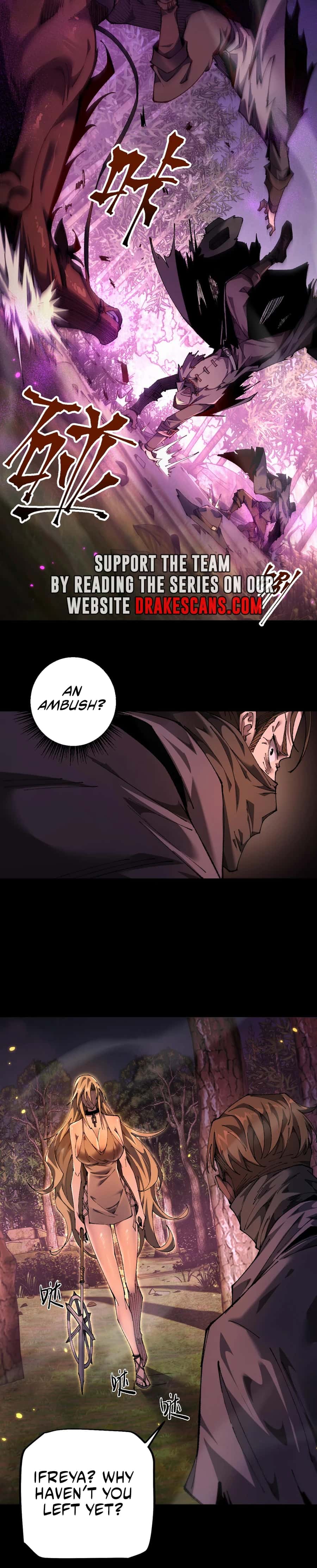 From Goblin to Goblin God Chapter 21 Page 37