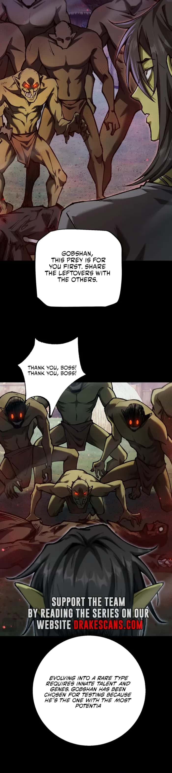From Goblin to Goblin God Chapter 22 Page 14
