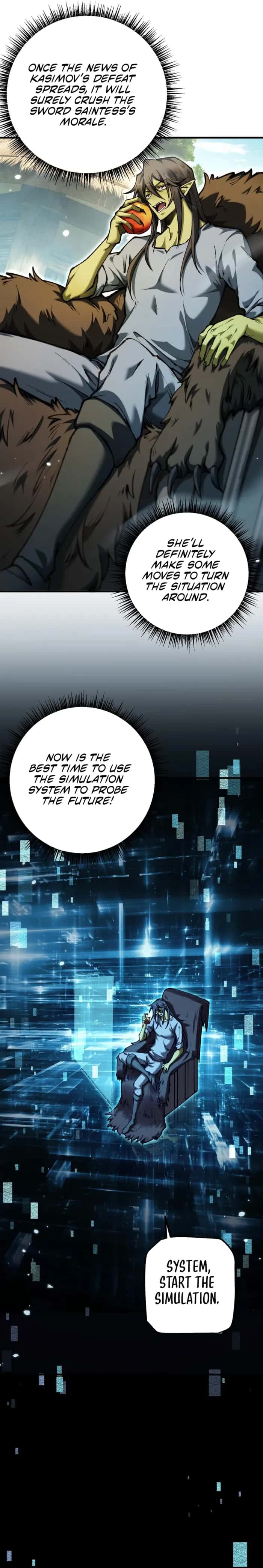 From Goblin to Goblin God Chapter 22 Page 22