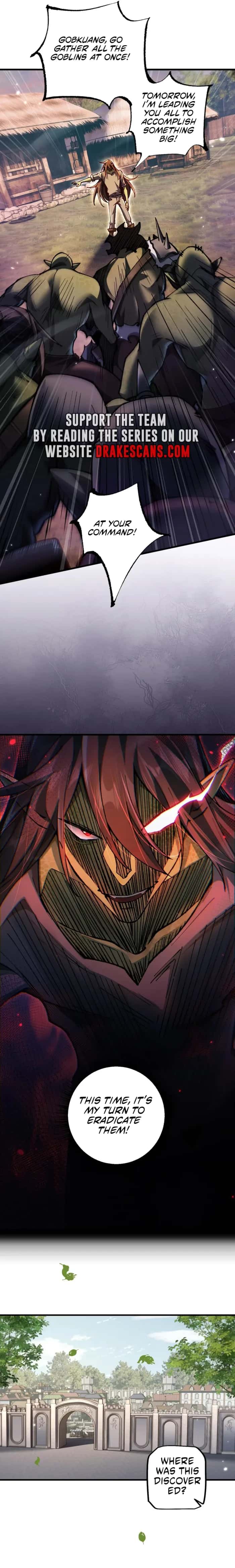 From Goblin to Goblin God Chapter 22 Page 32