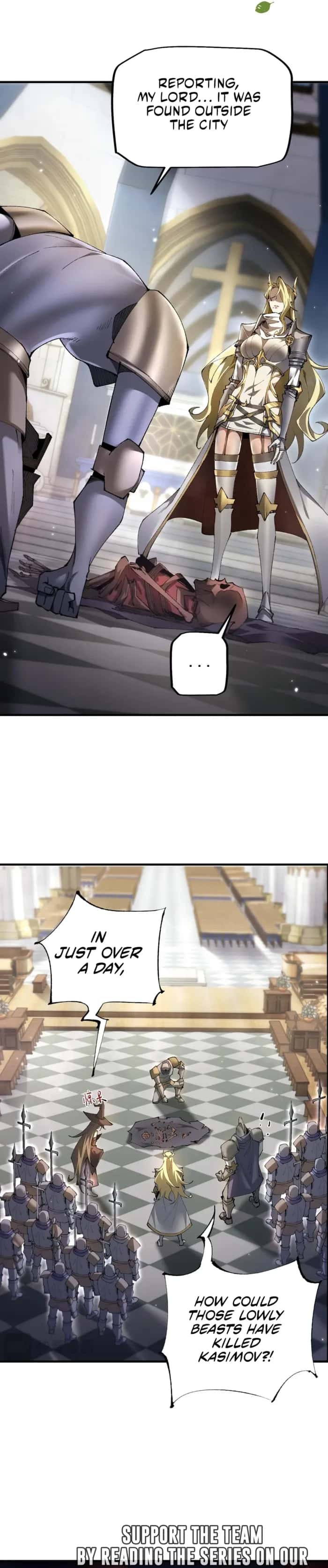 From Goblin to Goblin God Chapter 22 Page 37