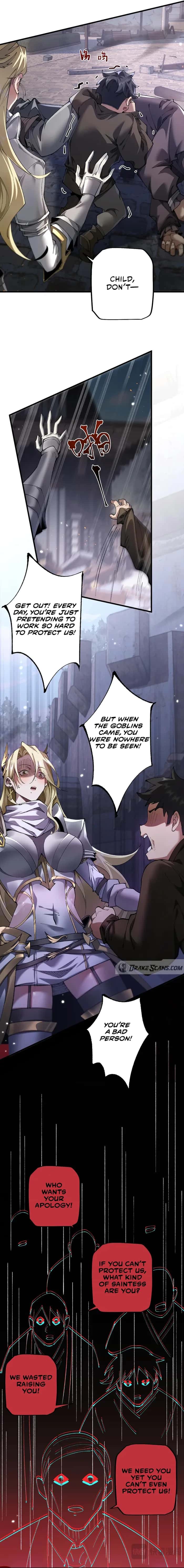 From Goblin to Goblin God Chapter 24 Page 6