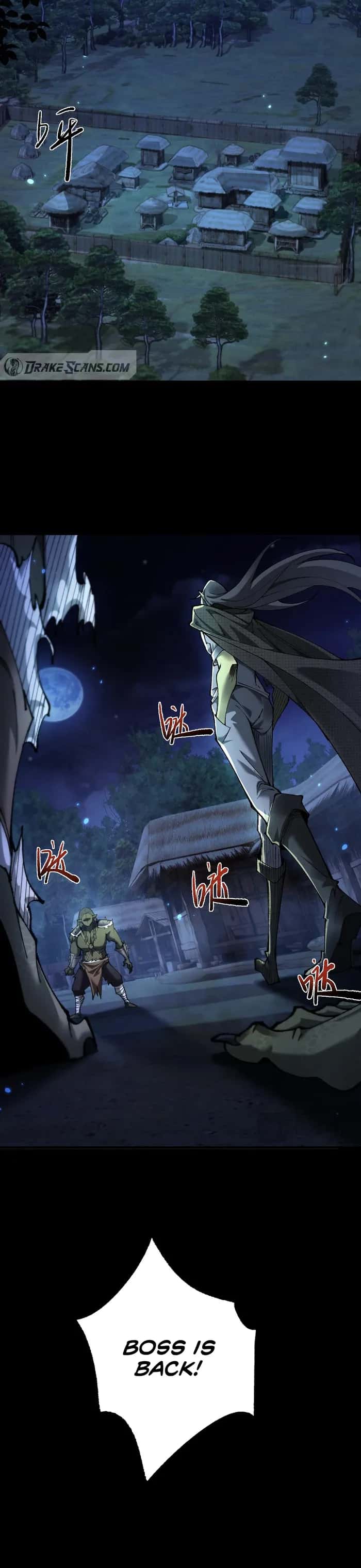 From Goblin to Goblin God Chapter 24 Page 22