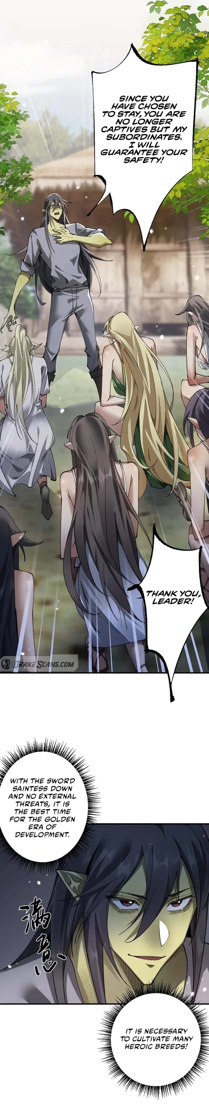 From Goblin to Goblin God Chapter 25 Page 21