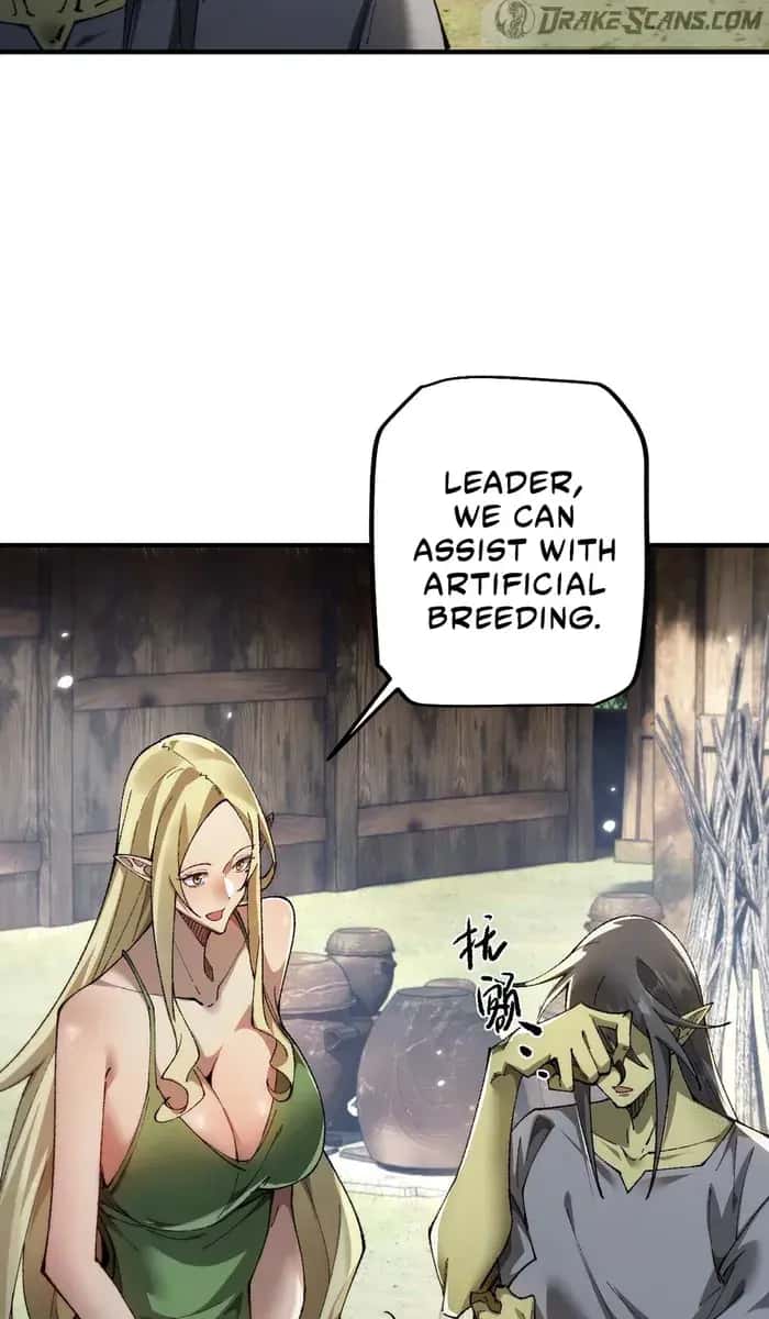 From Goblin to Goblin God Chapter 25 Page 28
