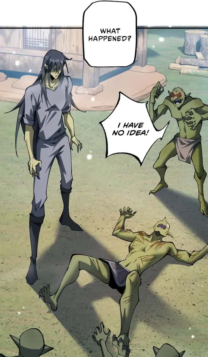 From Goblin to Goblin God Chapter 25 Page 36
