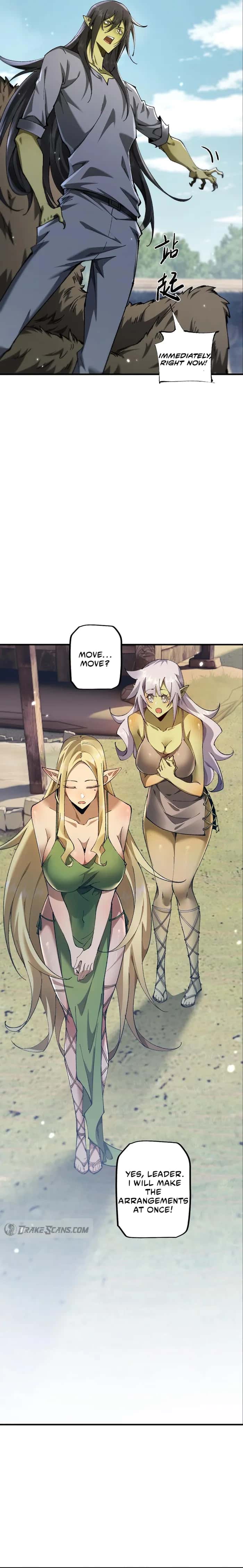 From Goblin to Goblin God Chapter 25 Page 74