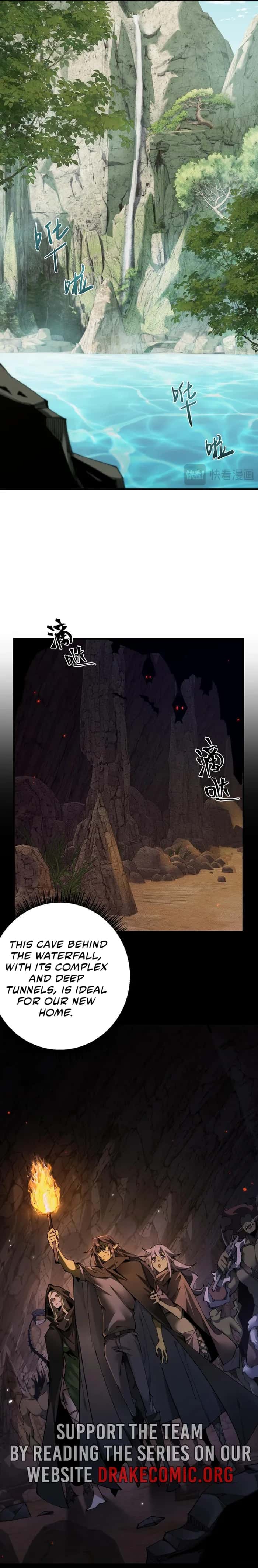 From Goblin to Goblin God Chapter 25 Page 79