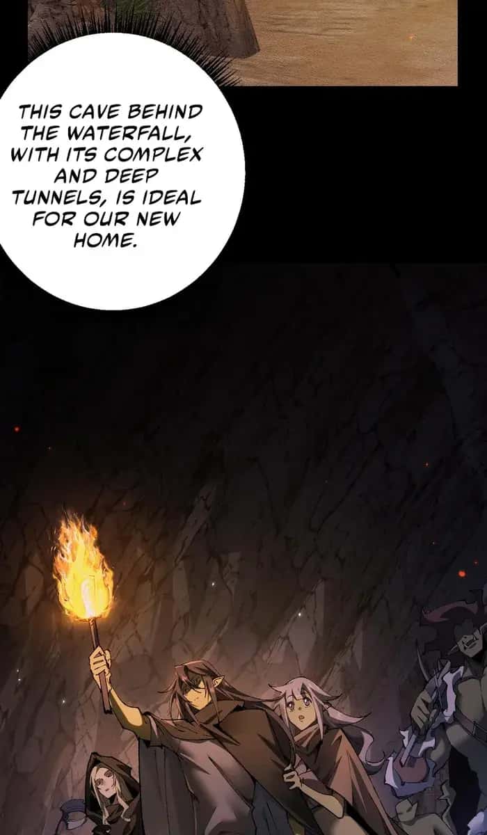 From Goblin to Goblin God Chapter 25 Page 82