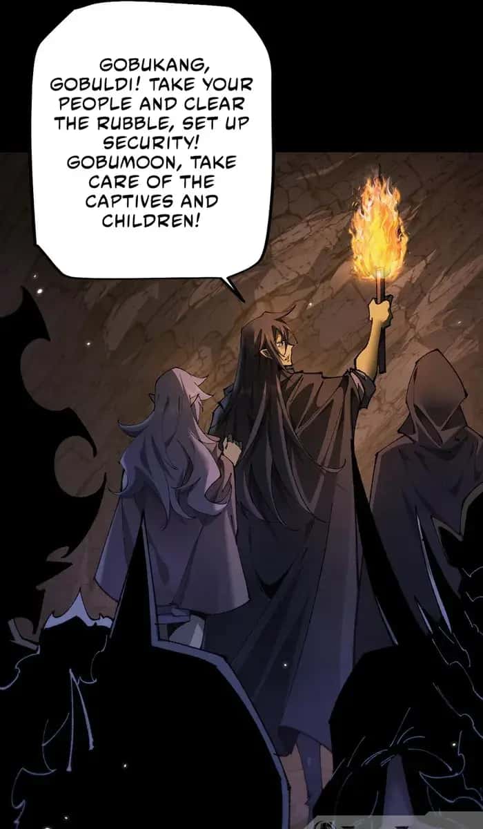 From Goblin to Goblin God Chapter 25 Page 85