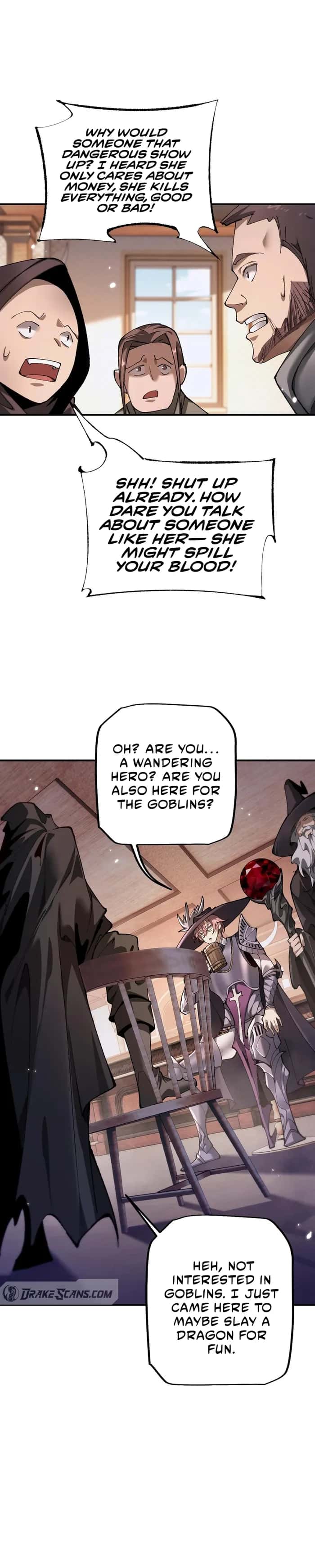 From Goblin to Goblin God Chapter 26 Page 26