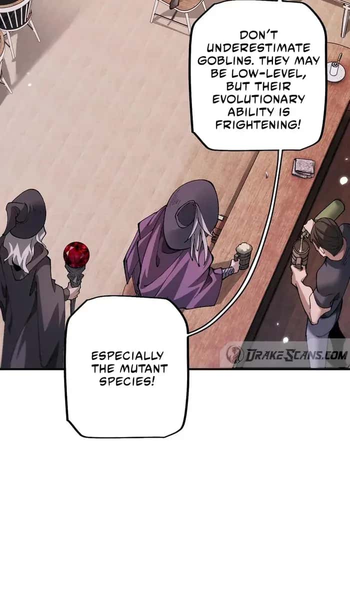 From Goblin to Goblin God Chapter 26 Page 33