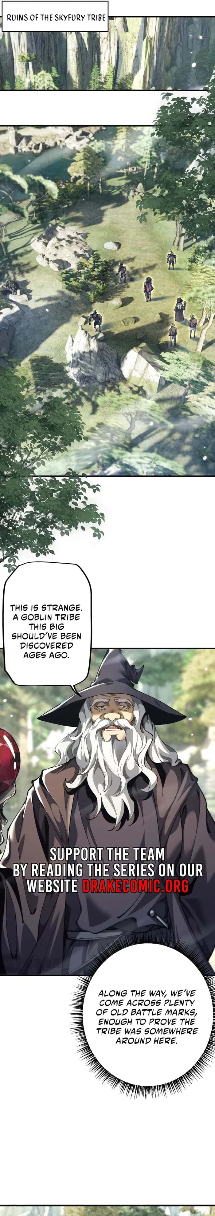 From Goblin to Goblin God Chapter 27 Page 6